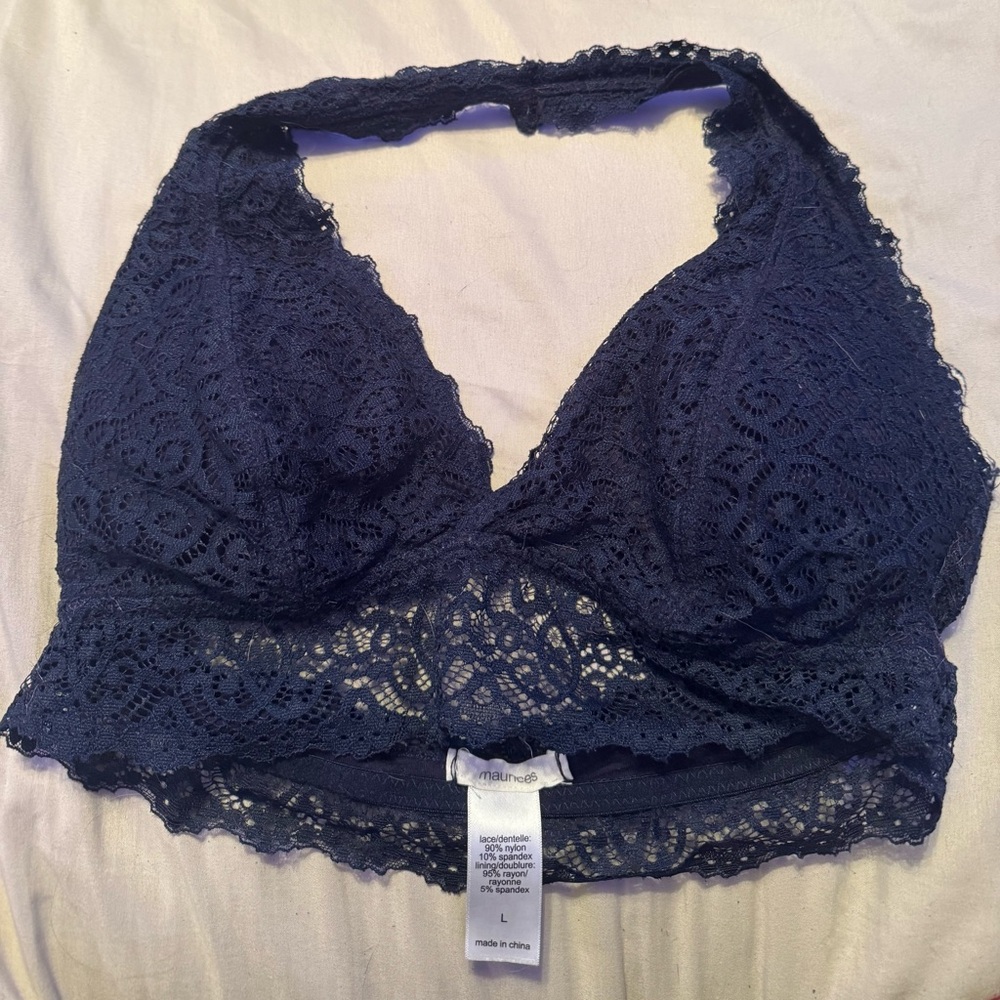 Maurices Halter Bralette